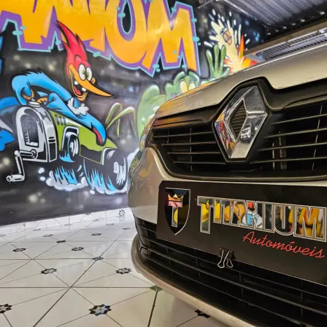 RENAULT Logan 1.0 12V 4P FLEX SCE AUTHENTIQUE, Foto 2