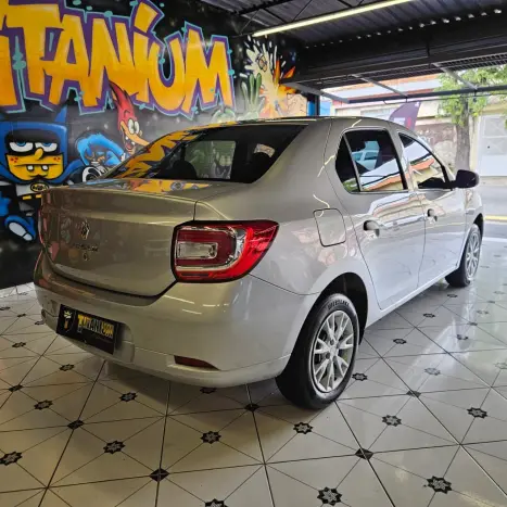 RENAULT Logan 1.0 12V 4P FLEX SCE AUTHENTIQUE, Foto 5