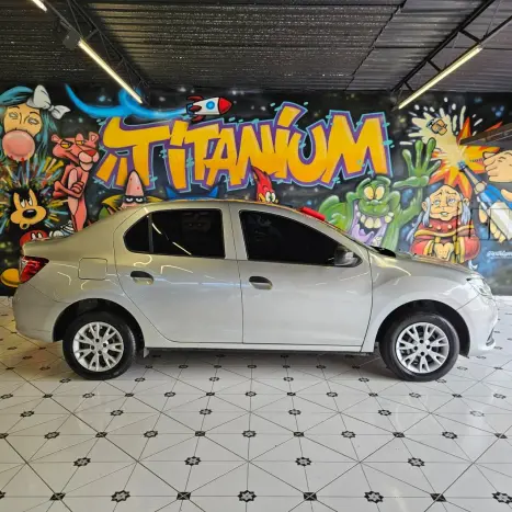 RENAULT Logan 1.0 12V 4P FLEX SCE AUTHENTIQUE, Foto 7