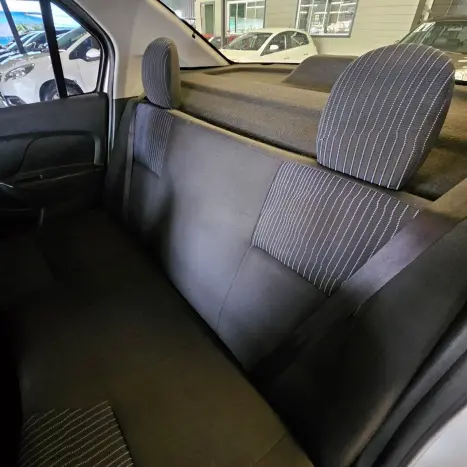 RENAULT Logan 1.0 12V 4P FLEX SCE AUTHENTIQUE, Foto 13