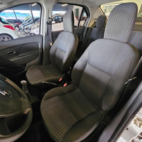 RENAULT Logan 1.0 12V 4P FLEX SCE AUTHENTIQUE, Foto 15