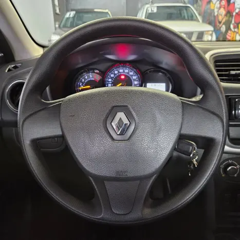 RENAULT Logan 1.0 12V 4P FLEX SCE AUTHENTIQUE, Foto 18