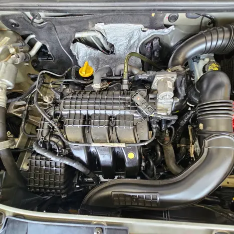 RENAULT Logan 1.0 12V 4P FLEX SCE AUTHENTIQUE, Foto 19