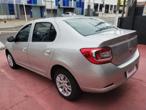 RENAULT Logan 1.0 12V 4P FLEX SCE ZEN, Foto 6