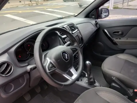 RENAULT Logan 1.0 12V 4P FLEX SCE ZEN, Foto 7