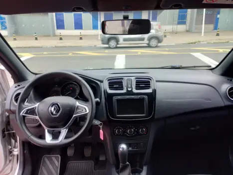 RENAULT Logan 1.0 12V 4P FLEX SCE ZEN, Foto 8