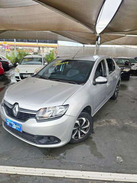 RENAULT Logan 1.0 12V 4P FLEX SCE EXPRESSION, Foto 3