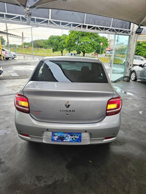 RENAULT Logan 1.0 12V 4P FLEX SCE EXPRESSION, Foto 4