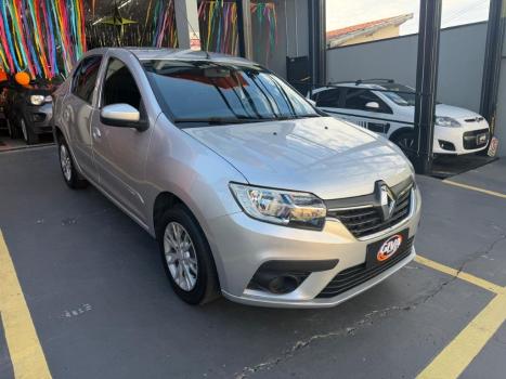 RENAULT Logan 1.0 12V 4P FLEX SCE ZEN, Foto 2