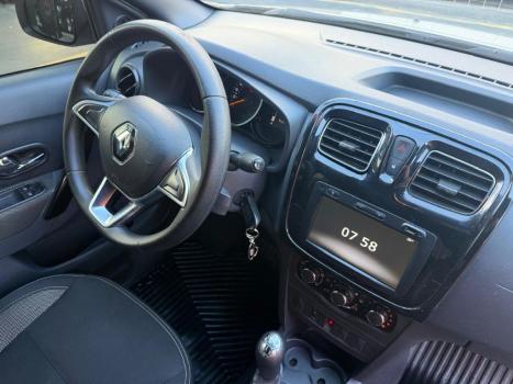 RENAULT Logan 1.0 12V 4P FLEX SCE ZEN, Foto 7