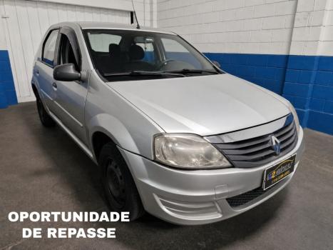 RENAULT Logan 1.0 12V 4P FLEX SCE AUTHENTIQUE, Foto 1