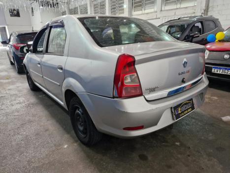 RENAULT Logan 1.0 12V 4P FLEX SCE AUTHENTIQUE, Foto 2