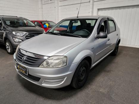 RENAULT Logan 1.0 12V 4P FLEX SCE AUTHENTIQUE, Foto 5