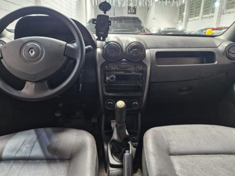 RENAULT Logan 1.0 12V 4P FLEX SCE AUTHENTIQUE, Foto 4