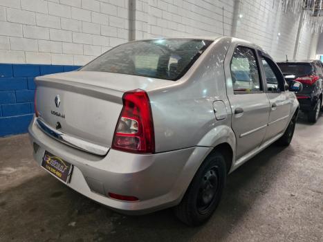 RENAULT Logan 1.0 12V 4P FLEX SCE AUTHENTIQUE, Foto 6