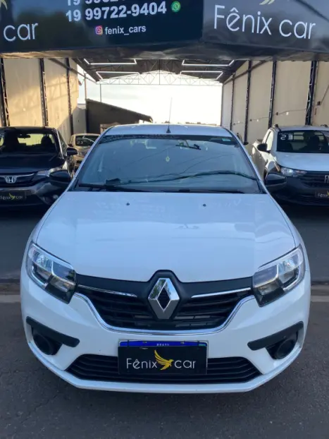 RENAULT Logan 1.0 12V 4P FLEX SCE ZEN, Foto 3