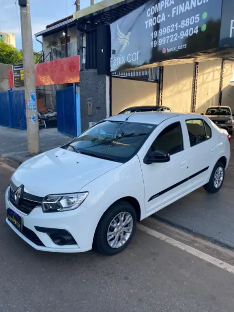RENAULT Logan 1.0 12V 4P FLEX SCE ZEN, Foto 4