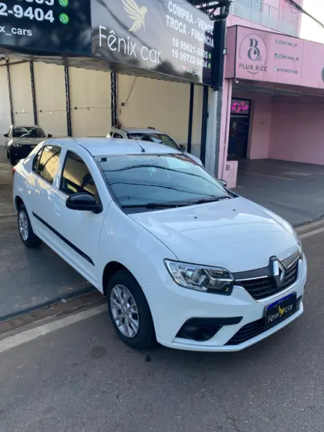 RENAULT Logan 1.0 12V 4P FLEX SCE ZEN, Foto 5