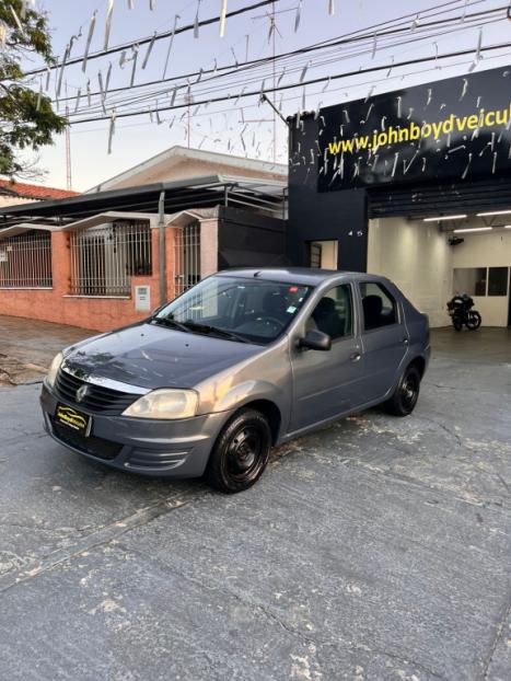 RENAULT Logan 1.0 12V 4P FLEX SCE AUTHENTIQUE, Foto 3