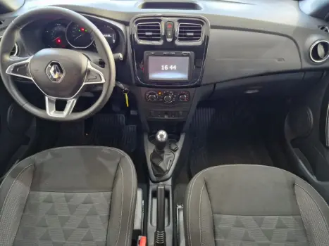 RENAULT Logan 1.0 12V 4P FLEX SCE ZEN, Foto 3
