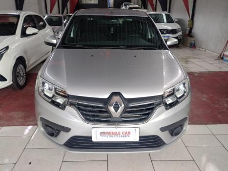 RENAULT Logan 1.0 12V 4P FLEX SCE ZEN, Foto 2