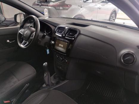 RENAULT Logan 1.0 12V 4P FLEX SCE ZEN, Foto 9