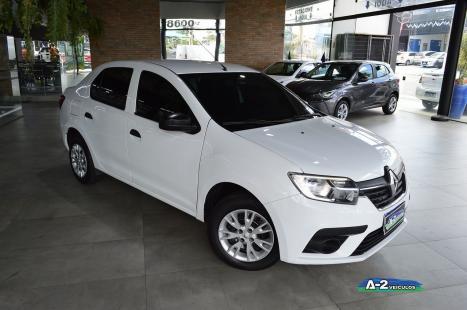 RENAULT Logan 1.0 12V 4P FLEX SCE ZEN, Foto 2