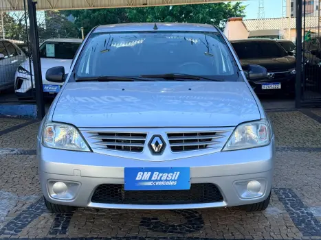 RENAULT Logan 1.0 12V 4P FLEX SCE EXPRESSION, Foto 2