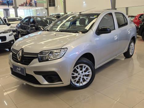 RENAULT Logan 1.0 12V 4P FLEX SCE ZEN, Foto 3