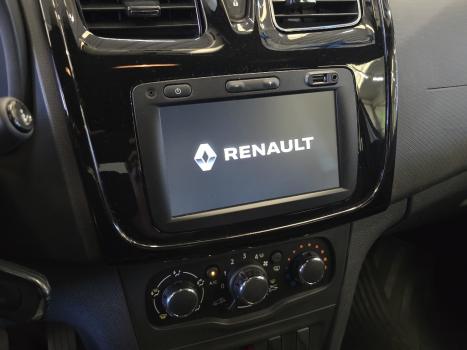 RENAULT Logan 1.0 12V 4P FLEX SCE ZEN, Foto 13