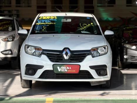 RENAULT Logan 1.0 12V 4P FLEX SCE ZEN, Foto 2