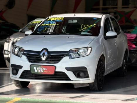 RENAULT Logan 1.0 12V 4P FLEX SCE ZEN, Foto 3