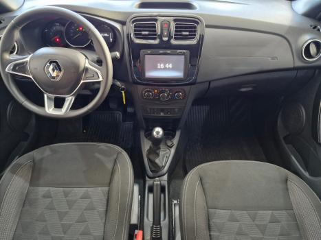 RENAULT Logan 1.0 12V 4P FLEX SCE ZEN, Foto 3