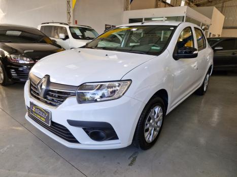 RENAULT Logan 1.0 12V 4P FLEX SCE ZEN, Foto 7