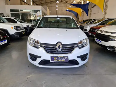 RENAULT Logan 1.0 12V 4P FLEX SCE ZEN, Foto 9