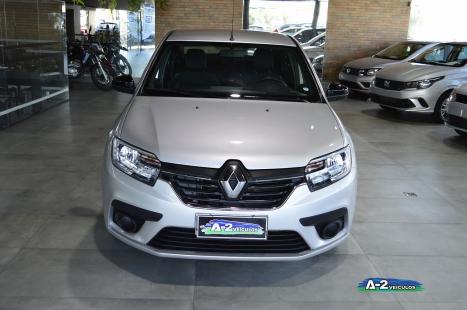 RENAULT Logan 1.0 12V 4P FLEX SCE ZEN, Foto 9