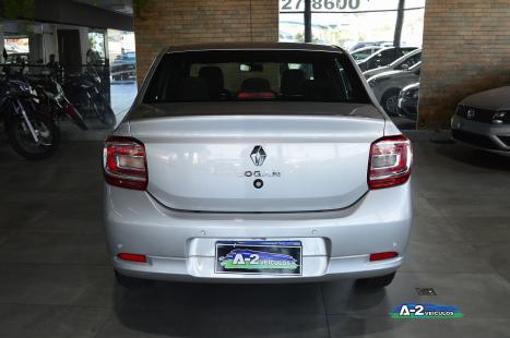 RENAULT Logan 1.0 12V 4P FLEX SCE ZEN, Foto 10