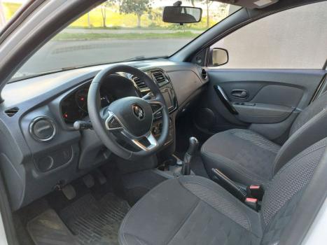 RENAULT Logan 1.0 12V 4P FLEX SCE ZEN, Foto 6