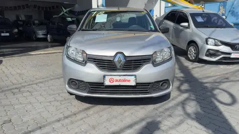 RENAULT Logan 1.0 12V 4P FLEX SCE AUTHENTIQUE, Foto 1