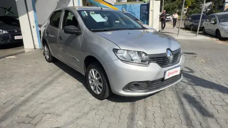 RENAULT Logan 1.0 12V 4P FLEX SCE AUTHENTIQUE, Foto 3