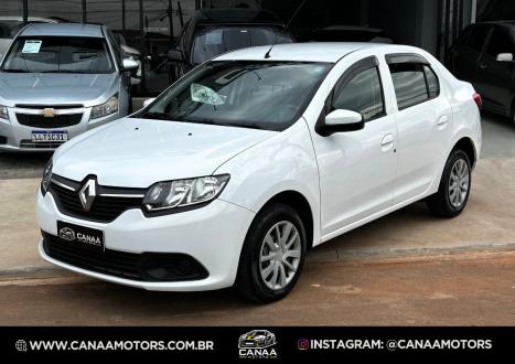 RENAULT Logan 1.0 16V 4P FLEX EXPRESSION, Foto 2