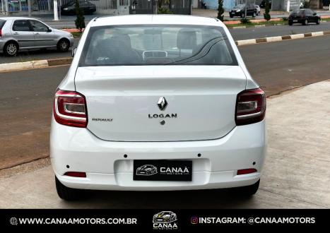 RENAULT Logan 1.0 16V 4P FLEX EXPRESSION, Foto 6