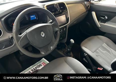 RENAULT Logan 1.0 16V 4P FLEX EXPRESSION, Foto 10