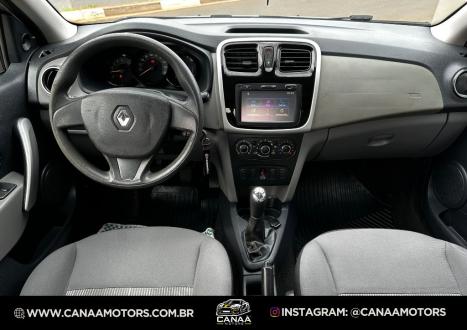RENAULT Logan 1.0 16V 4P FLEX EXPRESSION, Foto 11