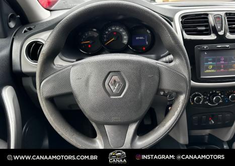 RENAULT Logan 1.0 16V 4P FLEX EXPRESSION, Foto 12