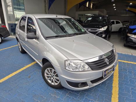 RENAULT Logan 1.0 16V 4P FLEX EXPRESSION, Foto 1