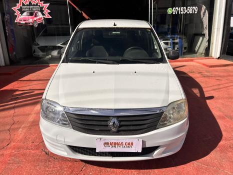 RENAULT Logan 1.0 16V 4P FLEX AUTHENTIQUE, Foto 2