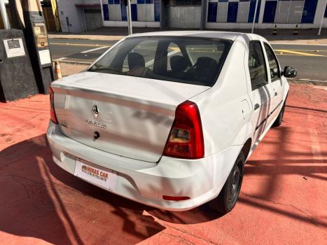 RENAULT Logan 1.0 16V 4P FLEX AUTHENTIQUE, Foto 4