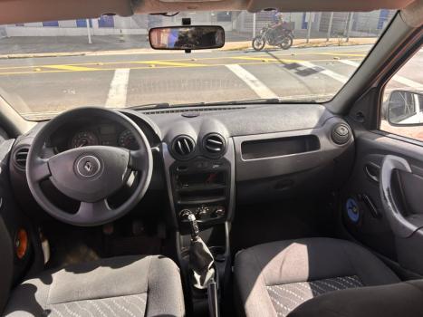 RENAULT Logan 1.0 16V 4P FLEX AUTHENTIQUE, Foto 7