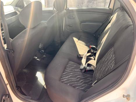 RENAULT Logan 1.0 16V 4P FLEX AUTHENTIQUE, Foto 8